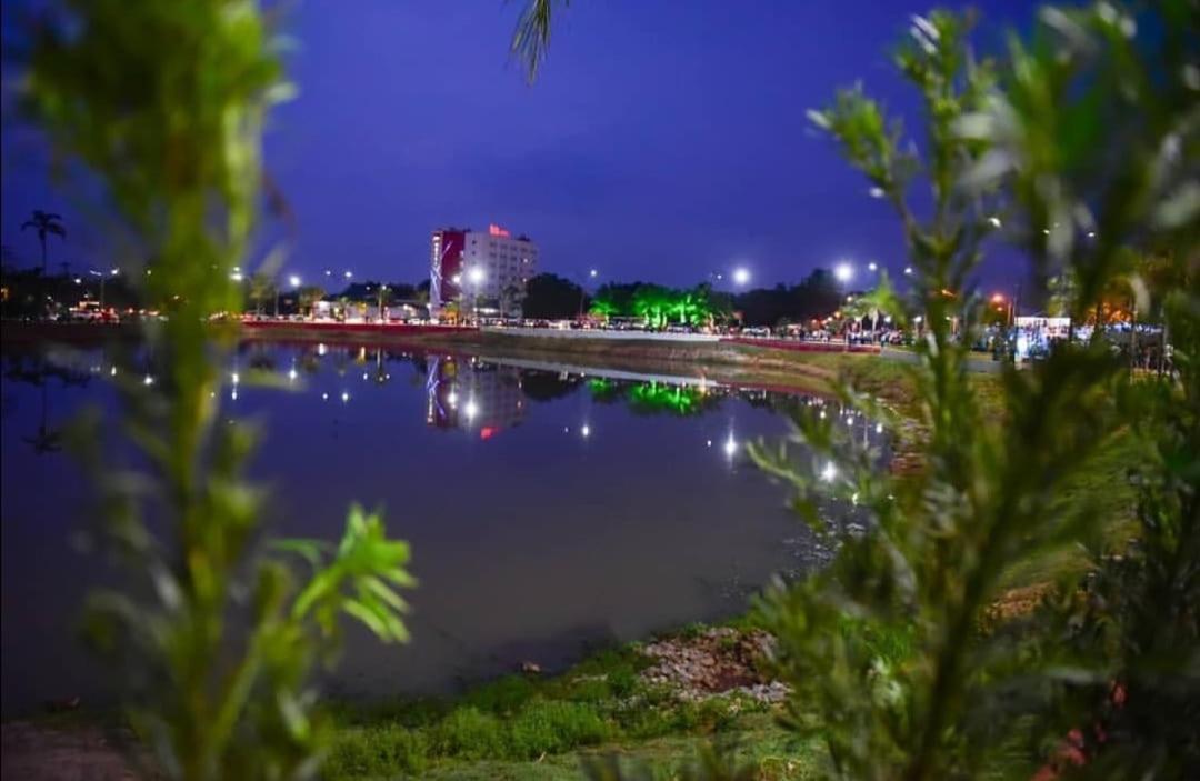 Pousada Amazônia Rio Branco Exterior foto