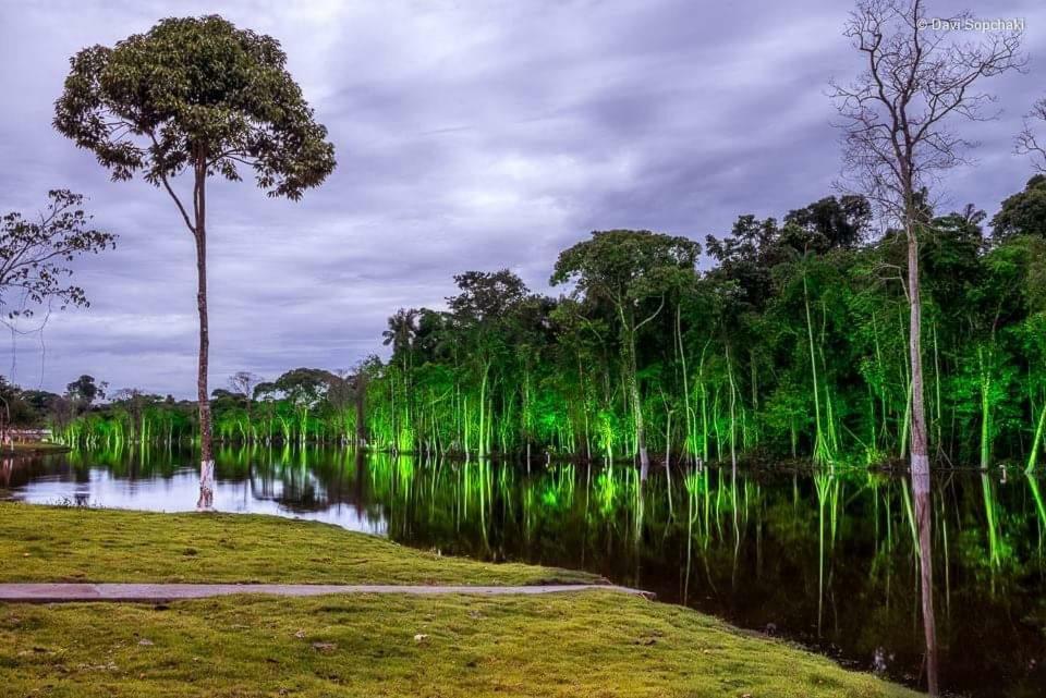 Pousada Amazônia Rio Branco Exterior foto