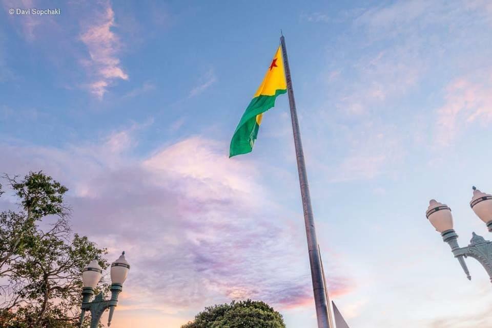 Pousada Amazônia Rio Branco Exterior foto