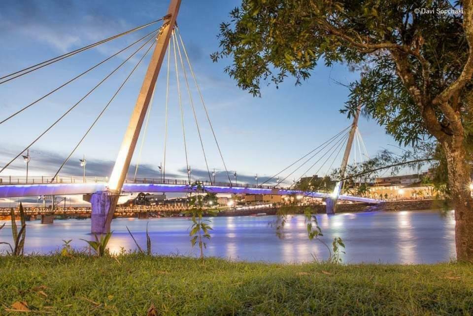 Pousada Amazônia Rio Branco Exterior foto